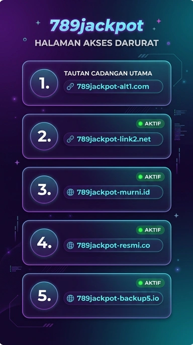 Link Alternatif 789jackpot untuk Pengguna Android