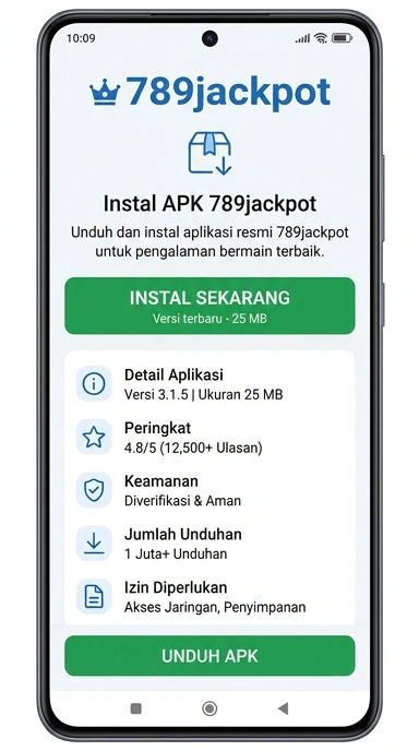 Unduh APK 789jackpot untuk Pengguna Android Indonesia