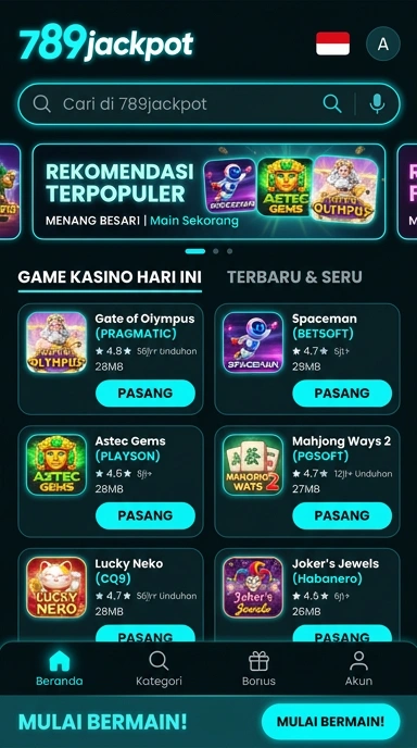 Aplikasi Populer & Kanal Uji 789jackpot — Temukan yang Terbaik