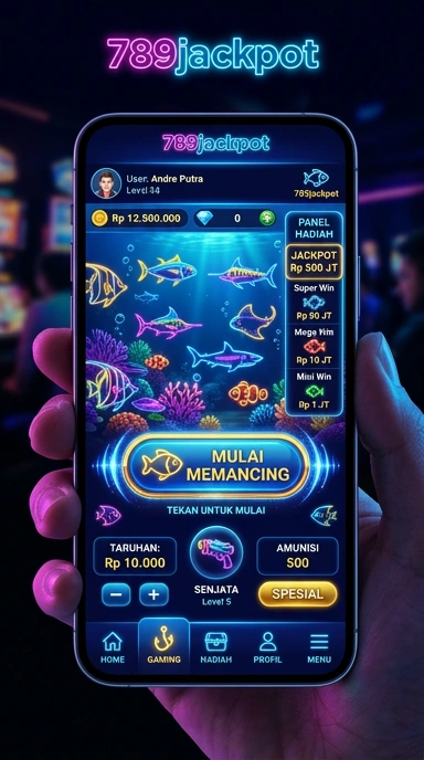 789jackpot tampilan beranda