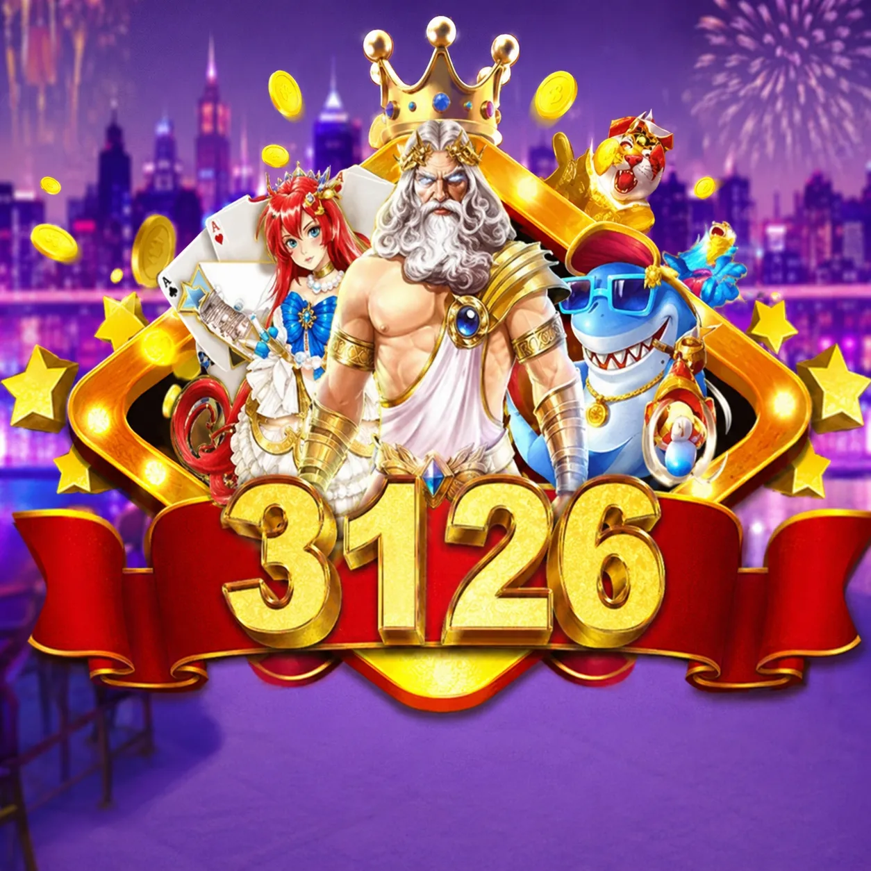 3126SLOT - Aplikasi Forum Komunitas untuk Sosial & Chat